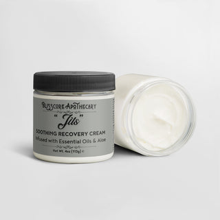 "Jits" by Blisscore Apothecary, Soothing Recovery Cream