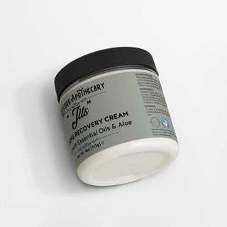 "Jits" by Blisscore Apothecary, Soothing Recovery Cream