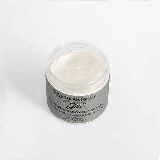 "Jits" by Blisscore Apothecary, Soothing Recovery Cream