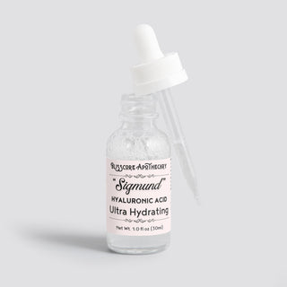 "Sigmund" by Blisscore Apothecary, Hyaluronic Acid Serum