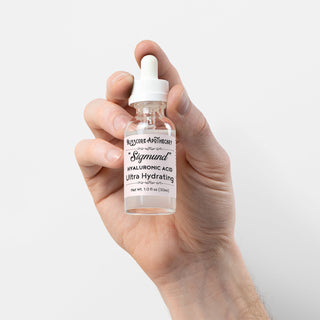 "Sigmund" by Blisscore Apothecary, Hyaluronic Acid Serum