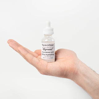 "Sigmund" by Blisscore Apothecary, Hyaluronic Acid Serum