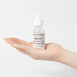 "Sigmund" by Blisscore Apothecary, Hyaluronic Acid Serum