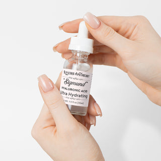 "Sigmund" by Blisscore Apothecary, Hyaluronic Acid Serum