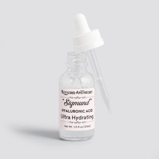 "Sigmund" by Blisscore Apothecary, Hyaluronic Acid Serum