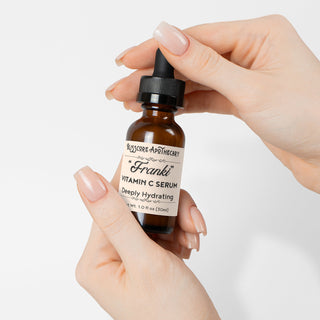 "Franki" by Blisscore Apothecary, Vitamin C Serum