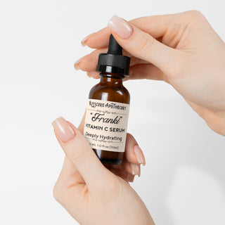 "Franki" by Blisscore Apothecary, Vitamin C Serum