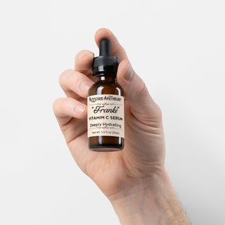 "Franki" by Blisscore Apothecary, Vitamin C Serum