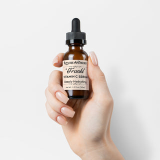 "Franki" by Blisscore Apothecary, Vitamin C Serum