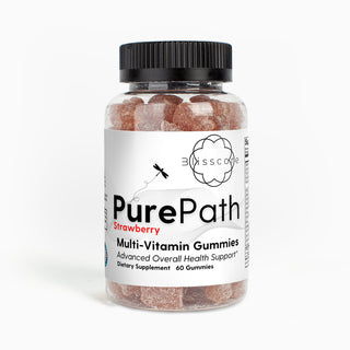 PurePath (Multi-Vitamin Gummies, Strawberry)