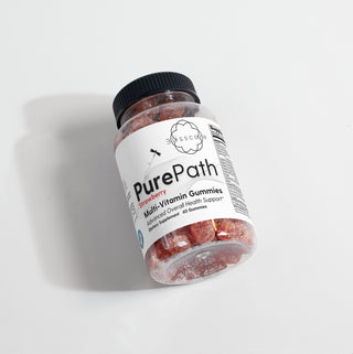 PurePath (Multi-Vitamin Gummies, Strawberry)