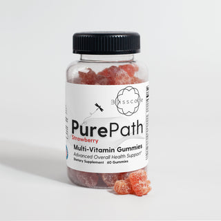 PurePath (Multi-Vitamin Gummies, Strawberry)