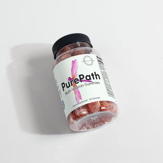 PurePath (Multi-Vitamin Gummies, Strawberry)