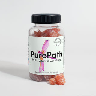 PurePath (Multi-Vitamin Gummies, Strawberry)