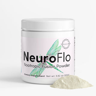 NeuroFlo, Nootropic Fusion Powder (Sour Candy)