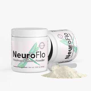 NeuroFlo, Nootropic Fusion Powder (Sour Candy)