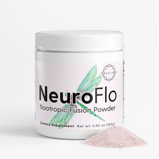NeuroFlo, Nootropic Fusion Powder (Sour Grape)