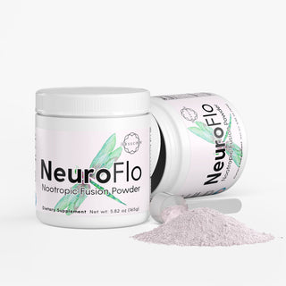 NeuroFlo, Nootropic Fusion Powder (Sour Grape)