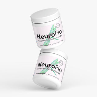 NeuroFlo, Nootropic Fusion Powder (Sour Grape)