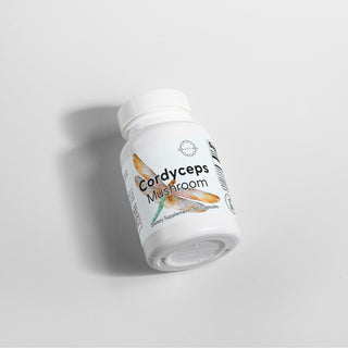 Cordyceps Mushroom