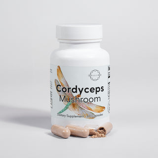 Cordyceps Mushroom