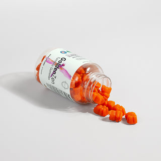 GoldenZen (Anti-Inflammatory Gummies, Turmeric-Ginger)