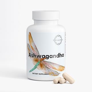 Ashwagandha (100% Organic)