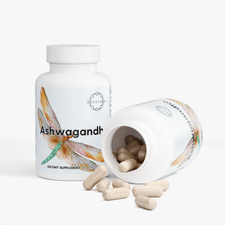 Ashwagandha (100% Organic)