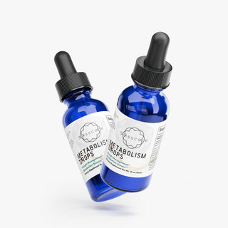 Metabolism Drops (100% Natural. NON-GMO.)