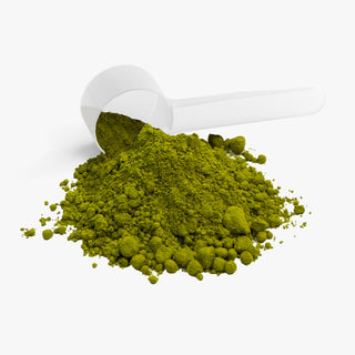 Ceremonial Grade Matcha Powder. BLISSCORE X LEFT COAST PROVISIONS