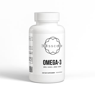 Omega-3 EPA 180mg + DHA 120mg