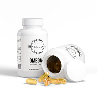 Omega-3 EPA 180mg + DHA 120mg