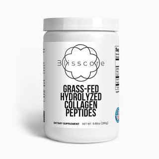 Grass-Fed Hydrolyzed Collagen Peptides