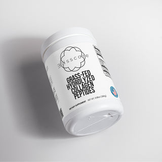 Grass-Fed Hydrolyzed Collagen Peptides