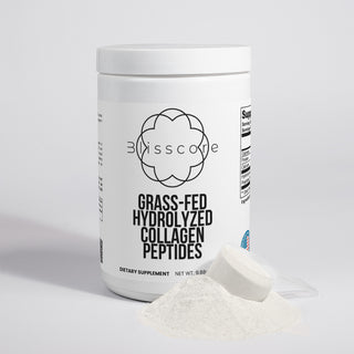 Grass-Fed Hydrolyzed Collagen Peptides