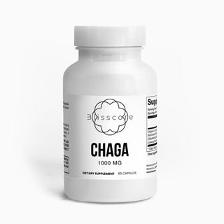 Chaga Mushroom
