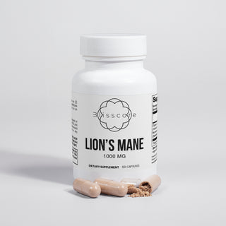 Lion's Mane Mushroom