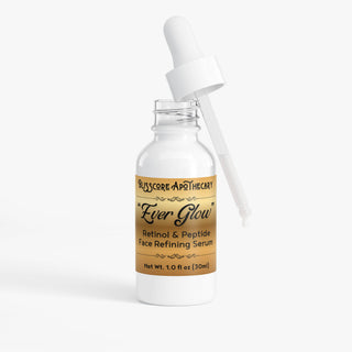 "EverGlow" Retinol & Peptide Face Refining Serum by Blisscore Apothecary