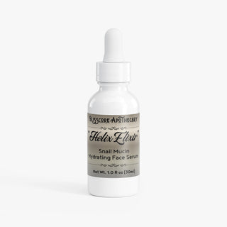 "HelixElixir", Snail Mucin Hydrating Face Serum by Blisscore Apothecary