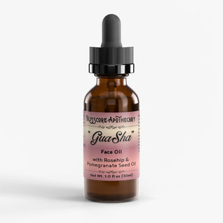 Gua Sha Face Oil by Blisscore Apothecary