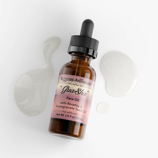 Gua Sha Face Oil by Blisscore Apothecary