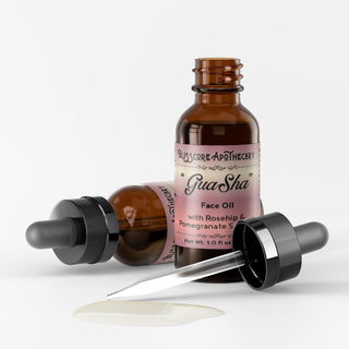 Gua Sha Face Oil by Blisscore Apothecary