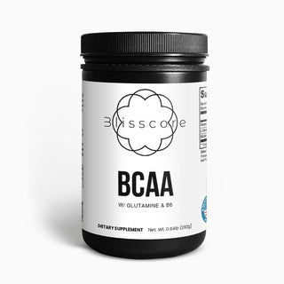 BCAA with Glutamine & B6 (Fruit Punch Flavor)