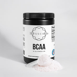 BCAA with Glutamine & B6 (Fruit Punch Flavor)
