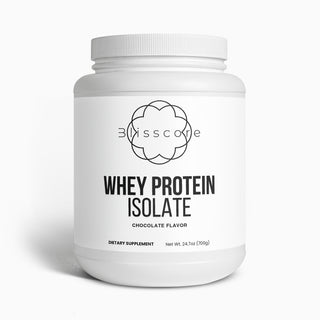 Whey Protein Isolate (Chocolate)