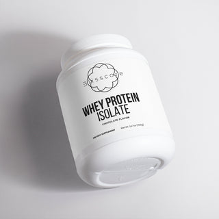 Whey Protein Isolate (Chocolate)