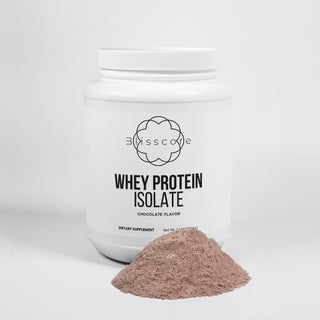 Whey Protein Isolate (Chocolate)