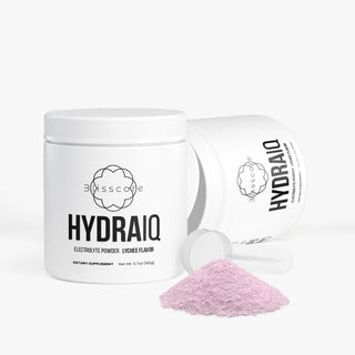 HydraIQ Electrolyte Powder (Lychee Flavor)