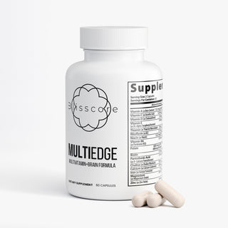 MultiEdge (Multivitamin+Brain Formula)