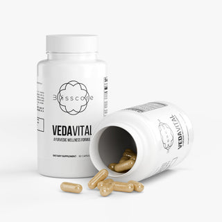 VedaVital, Ayurvedic Wellness Formula